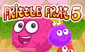 Frizzle Fraz 5