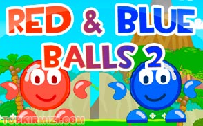 Mavi ve Kırmızı 2