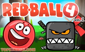 Red Ball 4 Vol 2