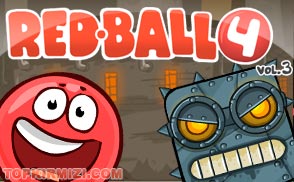Red Ball 4 Vol 3